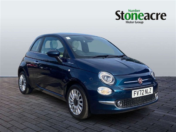 Large image for the Used Fiat 500