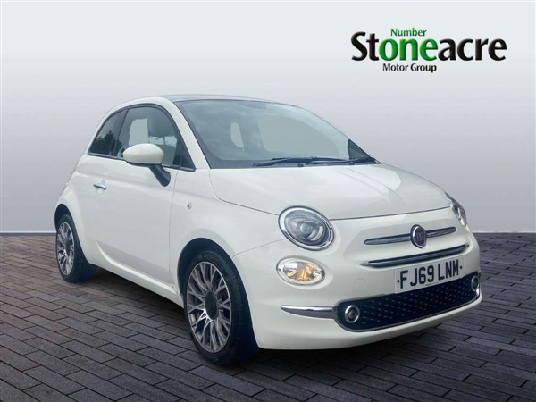 Large image for the Used Fiat 500