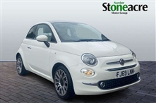 Used Fiat 500