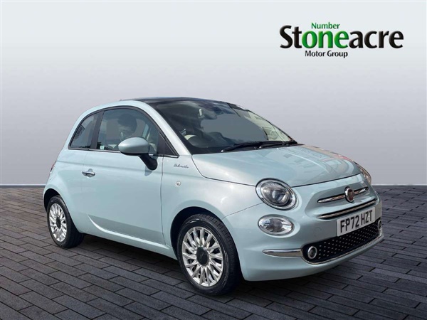Large image for the Used Fiat 500