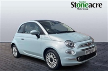 Used Fiat 500