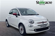 Used Fiat 500