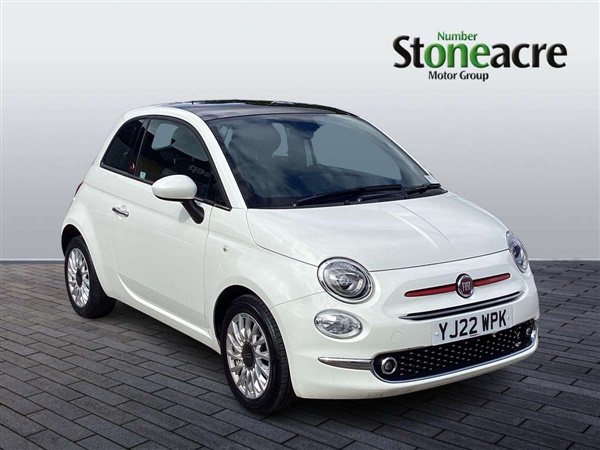 Large image for the Used Fiat 500