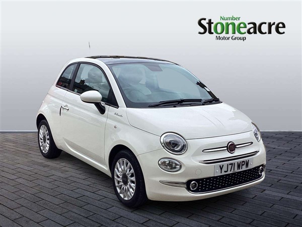 Large image for the Used Fiat 500
