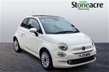 Used Fiat 500