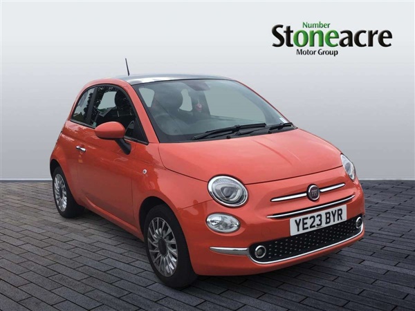 Large image for the Used Fiat 500
