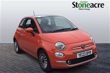 Used Fiat 500