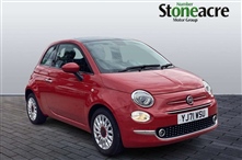 Used Fiat 500