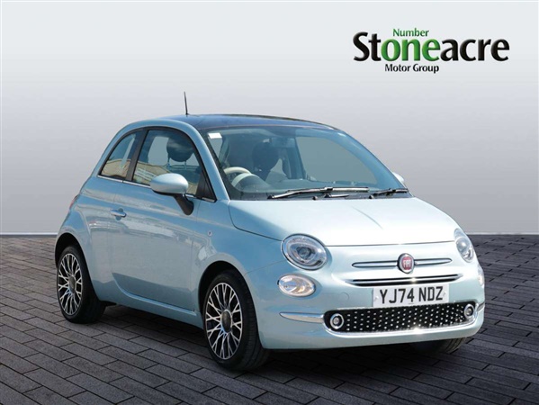 Large image for the Used Fiat 500