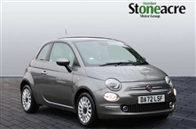 Used Fiat 500