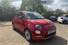 Used Fiat 500