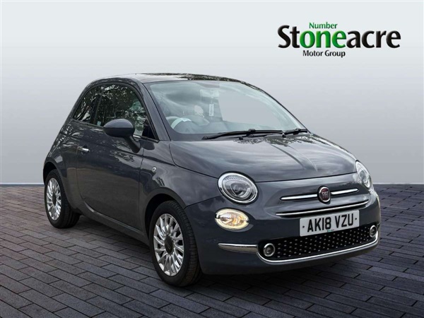 Large image for the Used Fiat 500