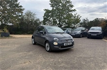 Used Fiat 500