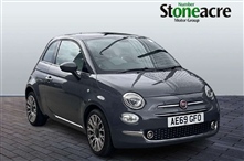 Used Fiat 500