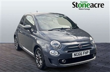 Used Fiat 500