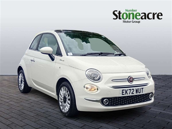 Large image for the Used Fiat 500