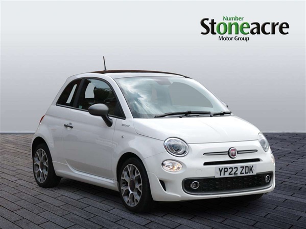Large image for the Used Fiat 500