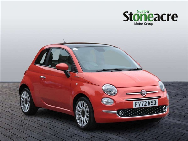 Large image for the Used Fiat 500