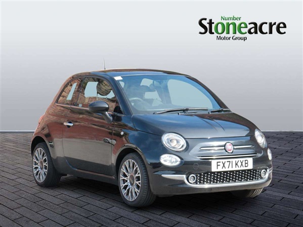 Large image for the Used Fiat 500