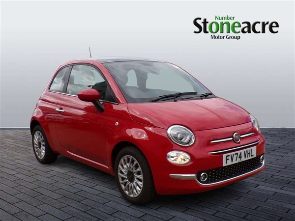 Large image for the Used Fiat 500