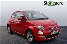 Used Fiat 500