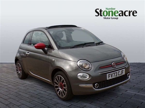 Large image for the Used Fiat 500
