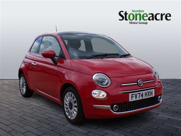 Large image for the Used Fiat 500