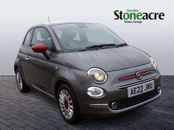 Large image for the Used Fiat 500