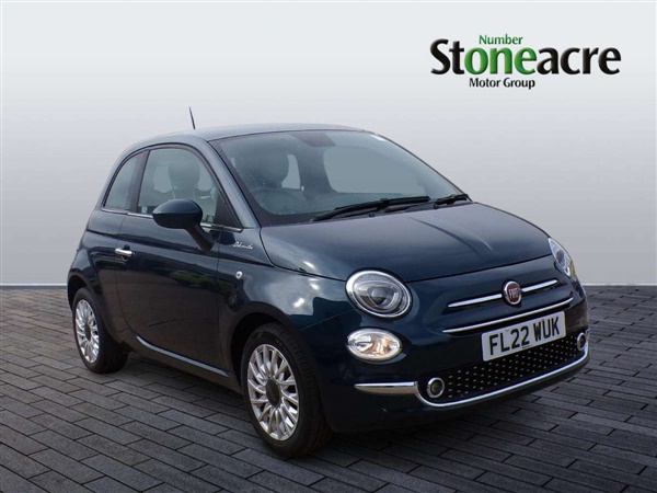 Large image for the Used Fiat 500