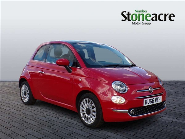 Large image for the Used Fiat 500