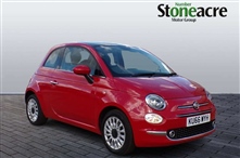Used Fiat 500