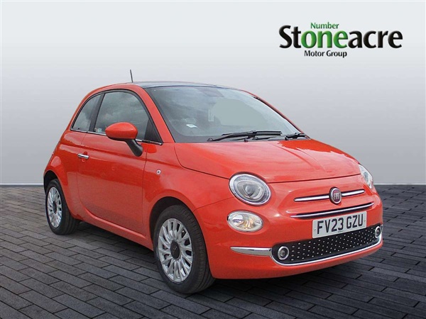 Large image for the Used Fiat 500