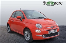 Used Fiat 500