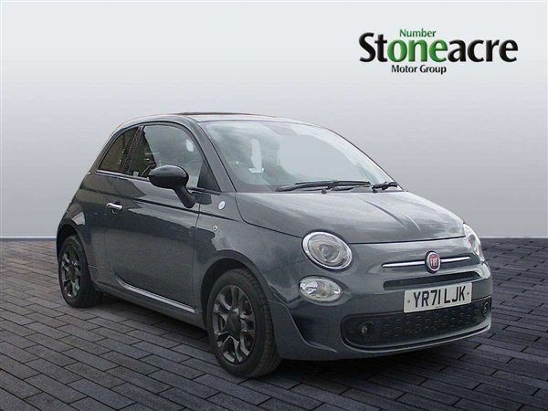Large image for the Used Fiat 500