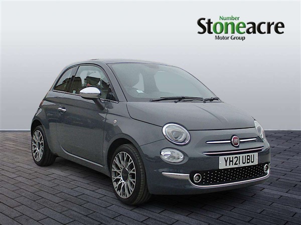 Large image for the Used Fiat 500