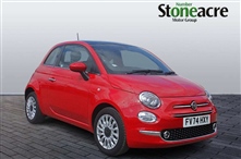 Used Fiat 500