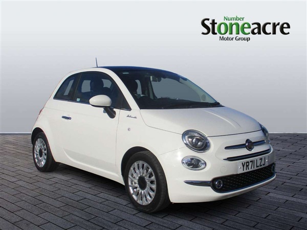 Large image for the Used Fiat 500