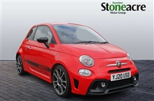 Used Fiat 500