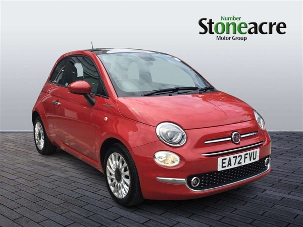 Large image for the Used Fiat 500