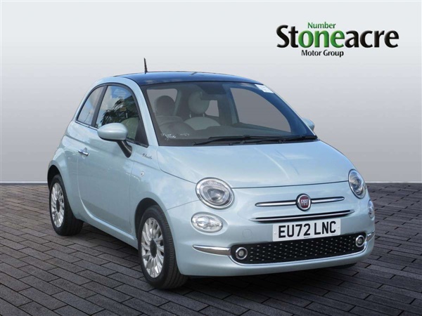 Large image for the Used Fiat 500