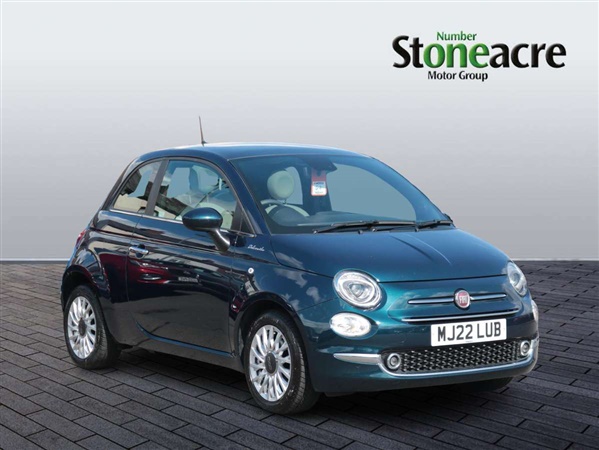 Large image for the Used Fiat 500