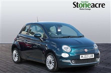 Used Fiat 500