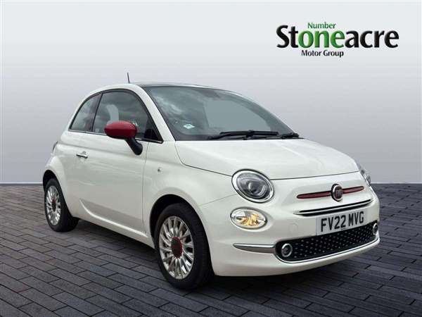 Large image for the Used Fiat 500