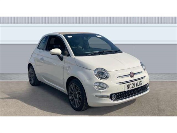 Large image for the Used Fiat 500C