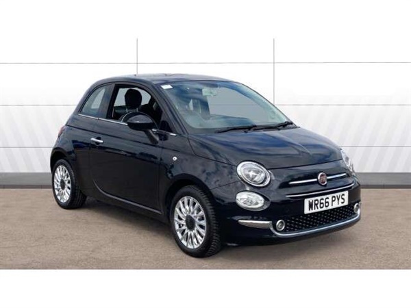 Large image for the Used Fiat 500