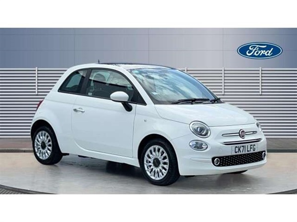 Large image for the Used Fiat 500