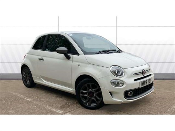 Large image for the Used Fiat 500