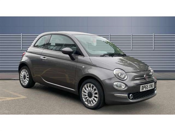Large image for the Used Fiat 500