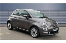 Used Fiat 500