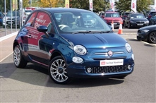 Used Fiat 500